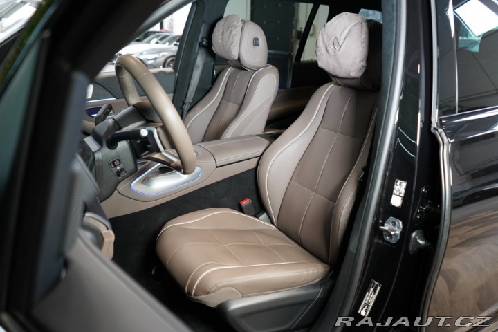 Mercedes-Benz GLS 450d*4M*AMG*MANUFAKTUR*HU 2025