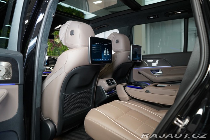 Mercedes-Benz GLS 450d*4M*AMG*MANUFAKTUR*HU 2025