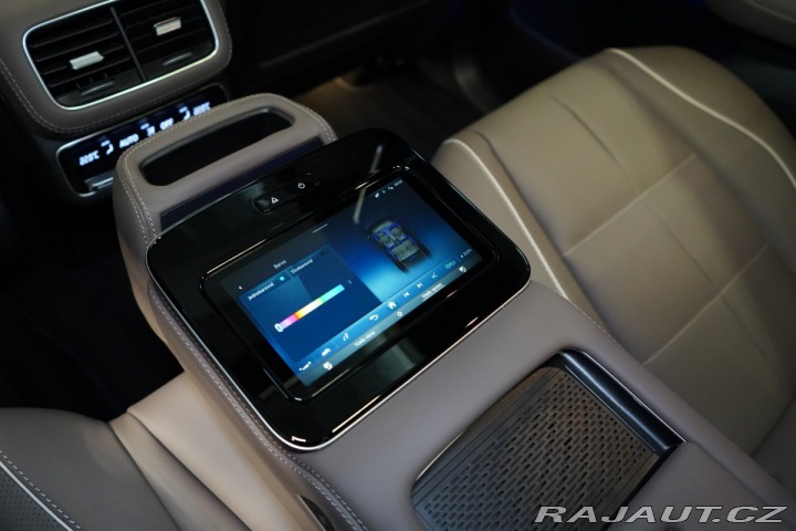 Mercedes-Benz GLS 450d*4M*AMG*MANUFAKTUR*HU 2025