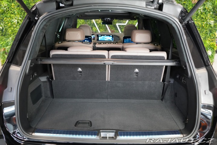 Mercedes-Benz GLS 450d*4M*AMG*MANUFAKTUR*HU 2025