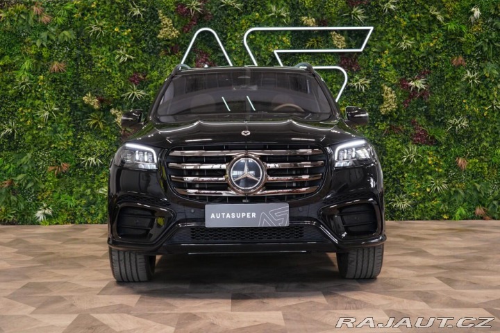 Mercedes-Benz GLS 450d*4M*AMG*MANUFAKTUR*HU 2025