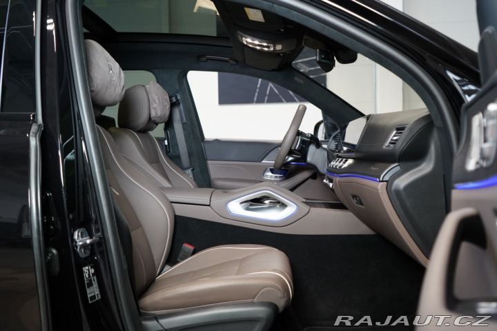 Mercedes-Benz GLS 450d*4M*AMG*MANUFAKTUR*HU 2025