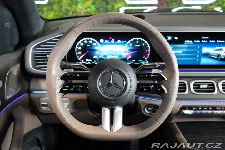Mercedes-Benz GLS 450d*4M*AMG*MANUFAKTUR*HU 2025