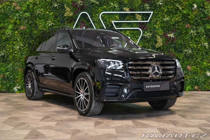 Mercedes-Benz GLS 450d*4M*AMG*MANUFAKTUR*HU 2025