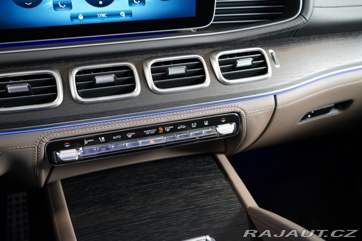 Mercedes-Benz GLS 450d*4M*AMG*MANUFAKTUR*HU 2025