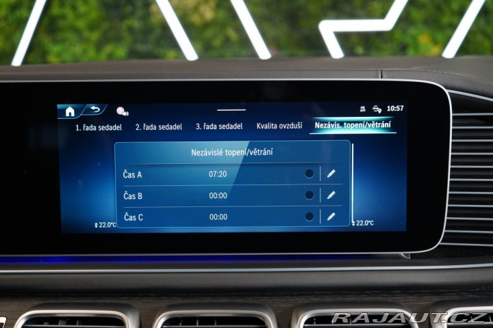 Mercedes-Benz GLS 450d*4M*AMG*MANUFAKTUR*HU 2025