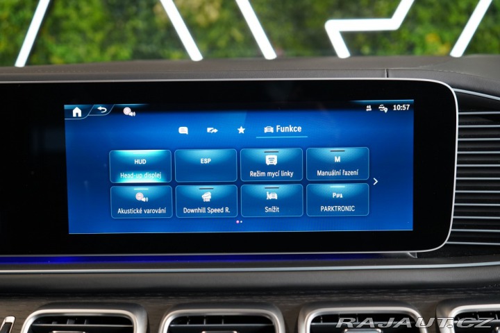 Mercedes-Benz GLS 450d*4M*AMG*MANUFAKTUR*HU 2025