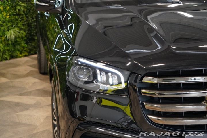 Mercedes-Benz GLS 450d*4M*AMG*MANUFAKTUR*HU 2025