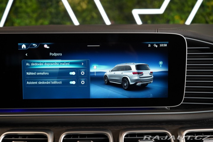 Mercedes-Benz GLS 450d*4M*AMG*MANUFAKTUR*HU 2025