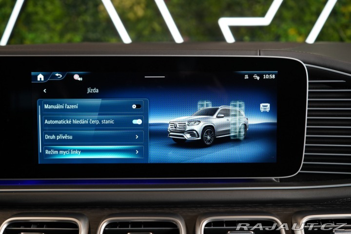 Mercedes-Benz GLS 450d*4M*AMG*MANUFAKTUR*HU 2025