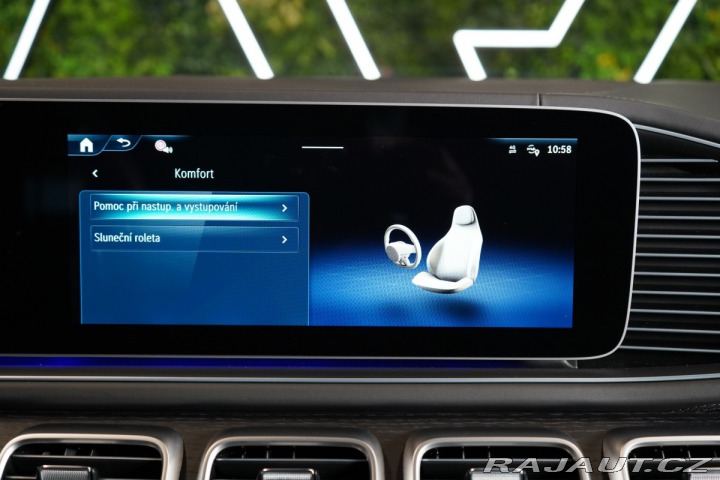 Mercedes-Benz GLS 450d*4M*AMG*MANUFAKTUR*HU 2025