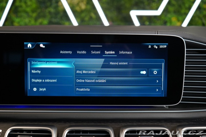 Mercedes-Benz GLS 450d*4M*AMG*MANUFAKTUR*HU 2025