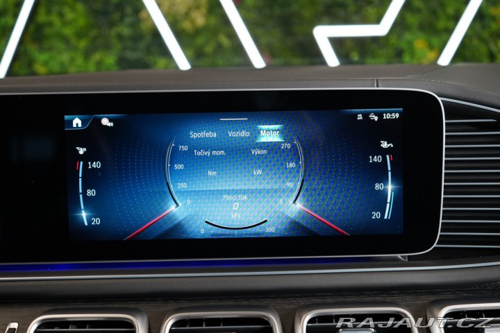 Mercedes-Benz GLS 450d*4M*AMG*MANUFAKTUR*HU 2025