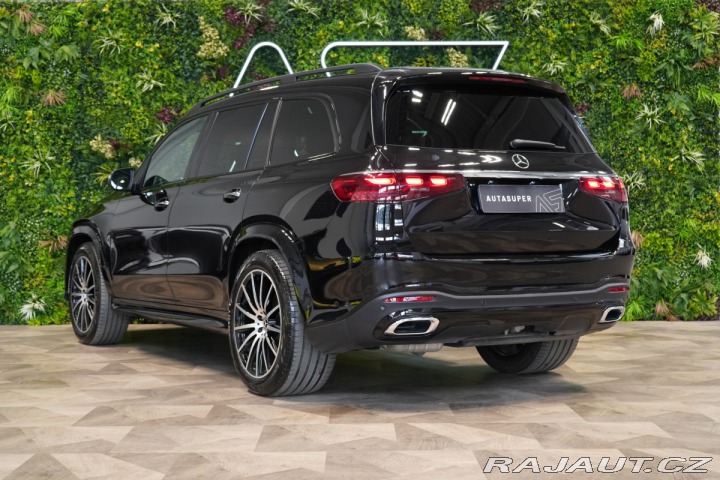 Mercedes-Benz GLS 450d*4M*AMG*MANUFAKTUR*HU 2025