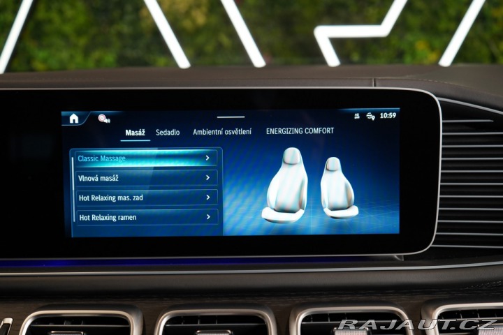 Mercedes-Benz GLS 450d*4M*AMG*MANUFAKTUR*HU 2025