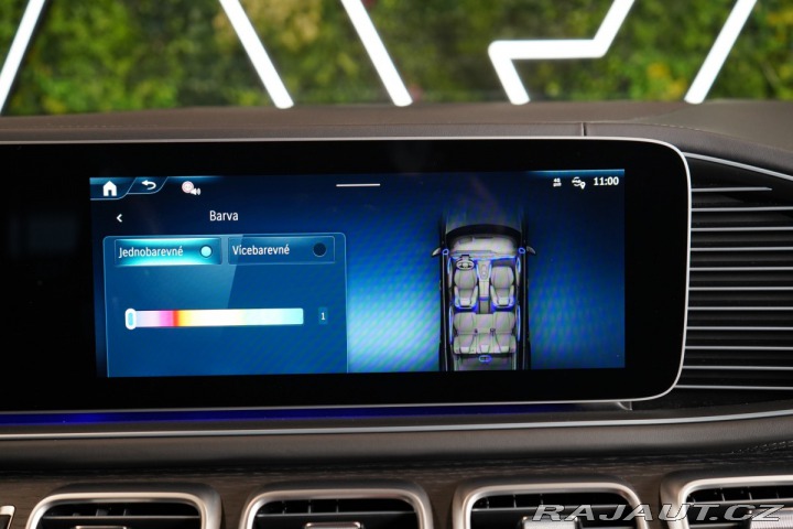 Mercedes-Benz GLS 450d*4M*AMG*MANUFAKTUR*HU 2025