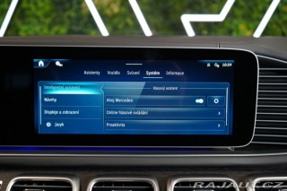 Mercedes-Benz GLS 450d*4M*AMG*MANUFAKTUR*HU 2025