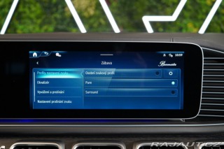 Mercedes-Benz GLS 450d*4M*AMG*MANUFAKTUR*HU 2025