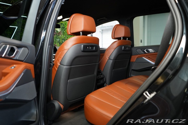 BMW X5 M50i*LASER*TAŽNÉ*HUD*CRAF 2023