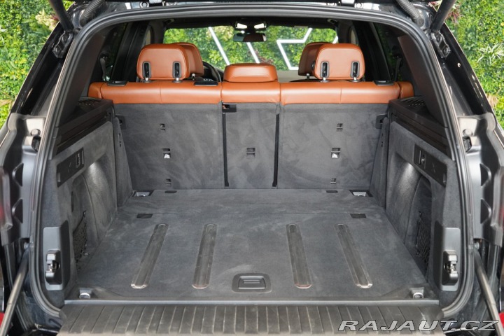 BMW X5 M50i*LASER*TAŽNÉ*HUD*CRAF 2023