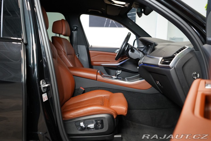 BMW X5 M50i*LASER*TAŽNÉ*HUD*CRAF 2023