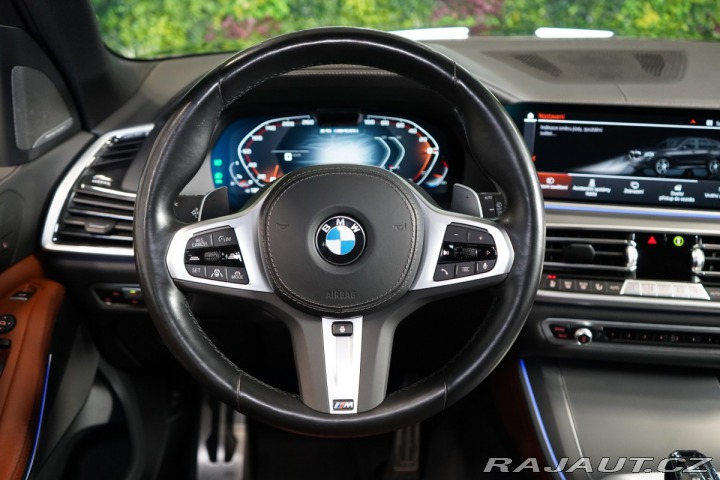 BMW X5 M50i*LASER*TAŽNÉ*HUD*CRAF 2023