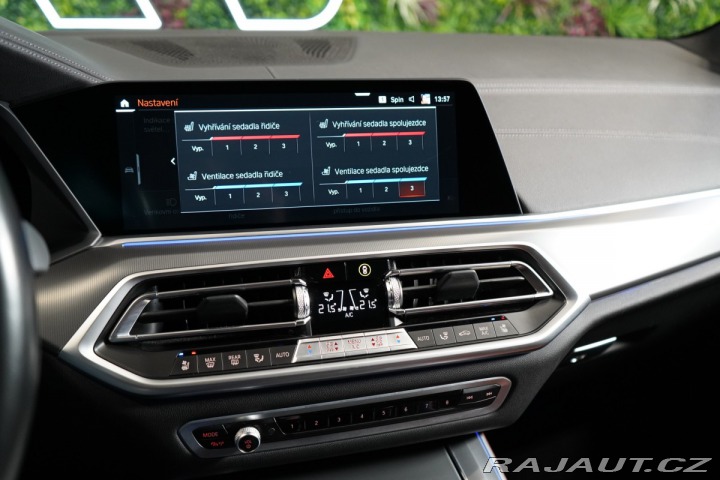 BMW X5 M50i*LASER*TAŽNÉ*HUD*CRAF 2023