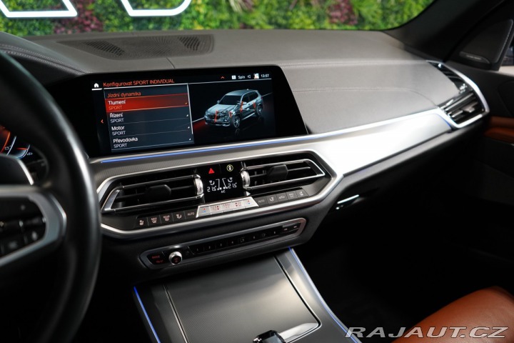 BMW X5 M50i*LASER*TAŽNÉ*HUD*CRAF 2023