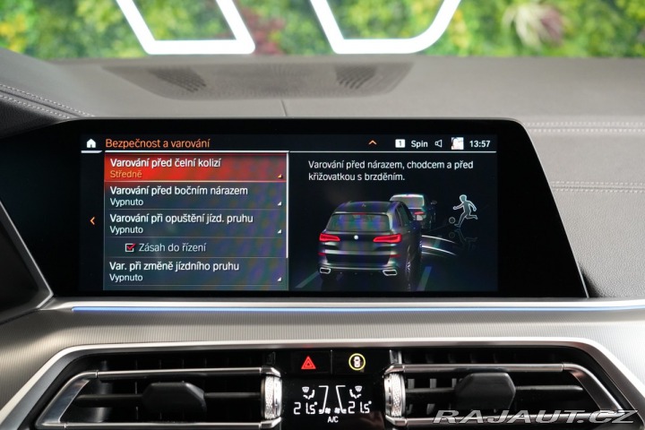 BMW X5 M50i*LASER*TAŽNÉ*HUD*CRAF 2023