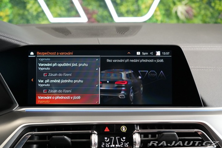 BMW X5 M50i*LASER*TAŽNÉ*HUD*CRAF 2023