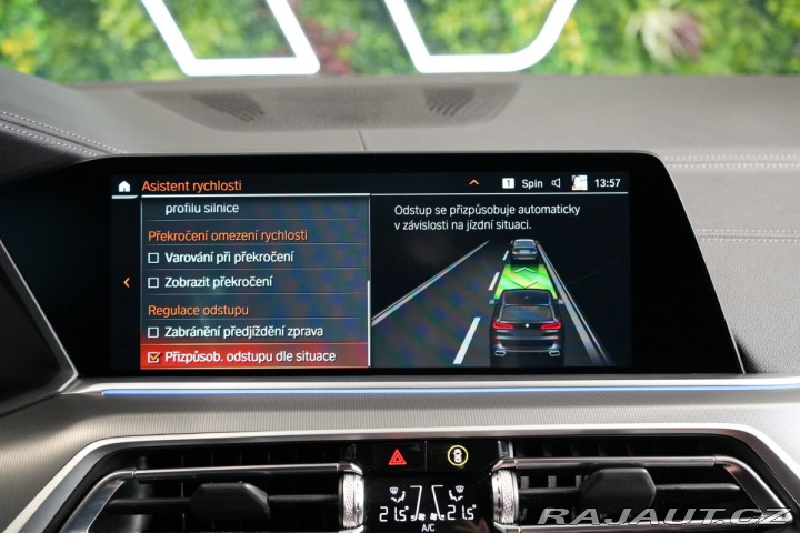 BMW X5 M50i*LASER*TAŽNÉ*HUD*CRAF 2023