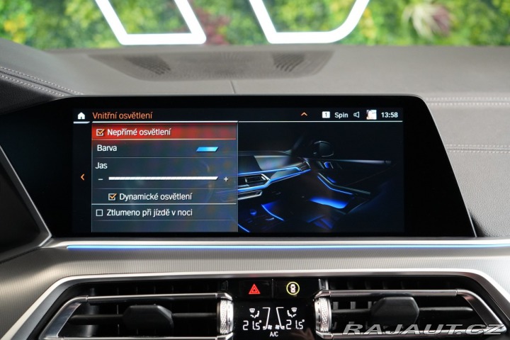 BMW X5 M50i*LASER*TAŽNÉ*HUD*CRAF 2023