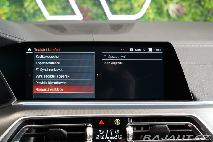 BMW X5 M50i*LASER*TAŽNÉ*HUD*CRAF 2023