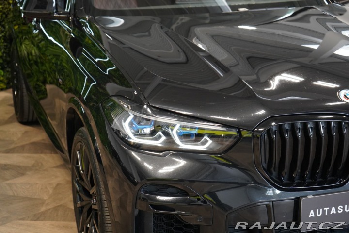 BMW X5 M50i*LASER*TAŽNÉ*HUD*CRAF 2023