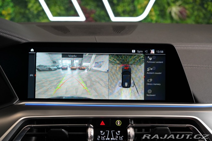 BMW X5 M50i*LASER*TAŽNÉ*HUD*CRAF 2023