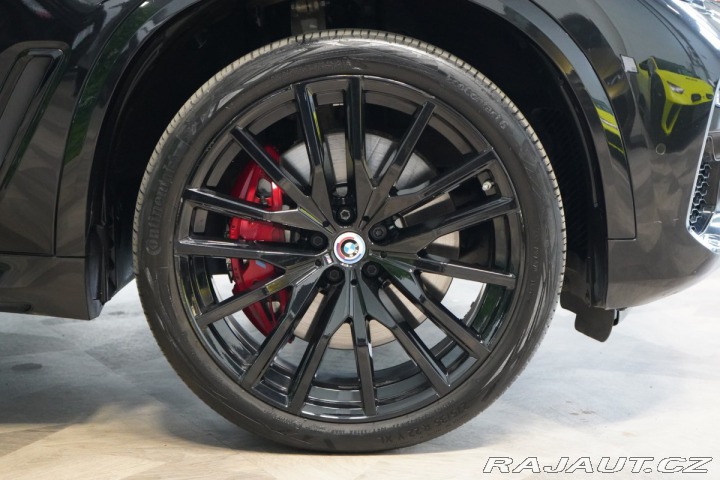 BMW X5 M50i*LASER*TAŽNÉ*HUD*CRAF 2023