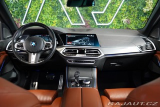 BMW X5 M50i*LASER*TAŽNÉ*HUD*CRAF 2023