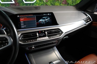 BMW X5 M50i*LASER*TAŽNÉ*HUD*CRAF 2023