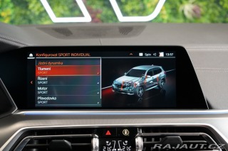 BMW X5 M50i*LASER*TAŽNÉ*HUD*CRAF 2023