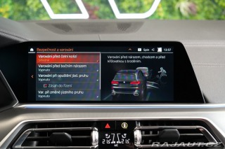 BMW X5 M50i*LASER*TAŽNÉ*HUD*CRAF 2023