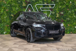 BMW X5 M50i*LASER*TAŽNÉ*HUD*CRAF 2023
