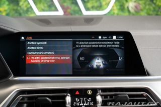 BMW X5 M50i*LASER*TAŽNÉ*HUD*CRAF 2023
