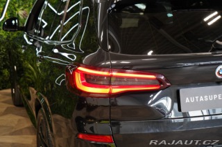 BMW X5 M50i*LASER*TAŽNÉ*HUD*CRAF 2023