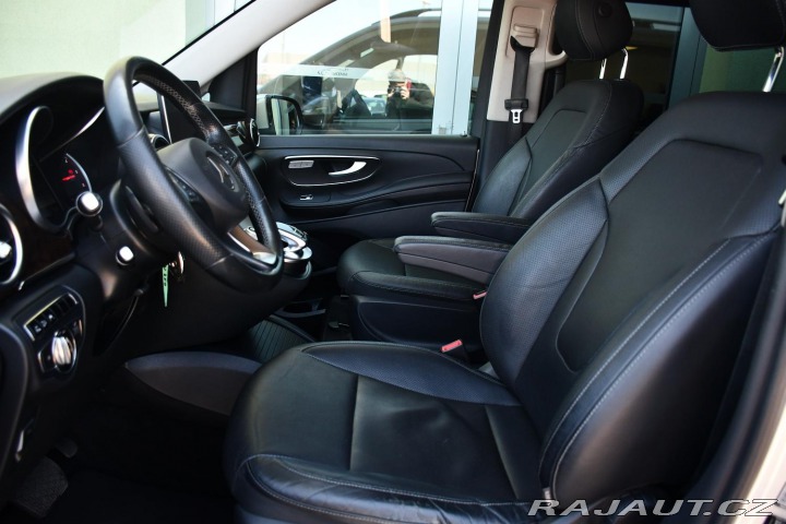 Mercedes-Benz V 250d 4MATIC TAŽNÉ KAMERA 2015