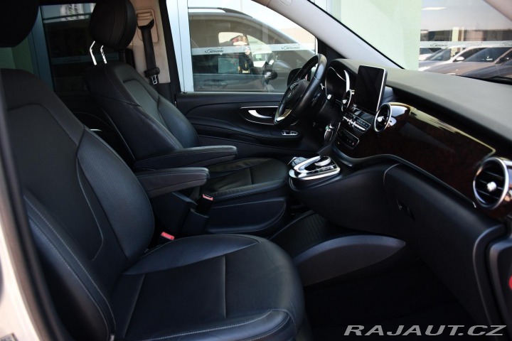 Mercedes-Benz V 250d 4MATIC TAŽNÉ KAMERA 2015
