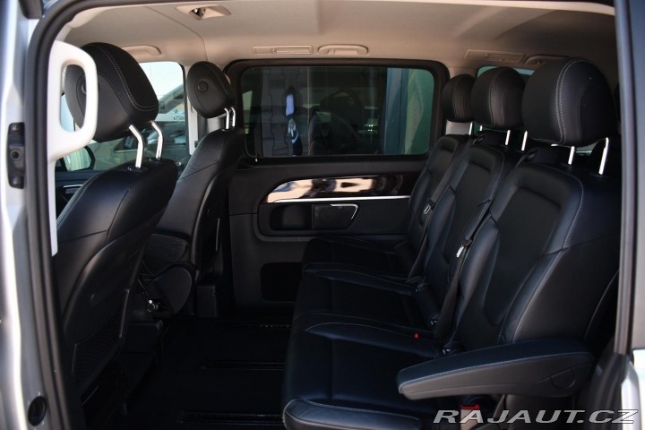Mercedes-Benz V 250d 4MATIC TAŽNÉ KAMERA 2015