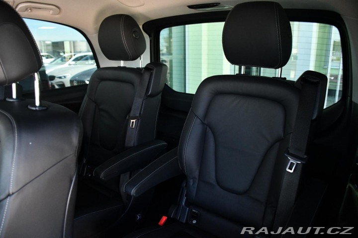 Mercedes-Benz V 250d 4MATIC TAŽNÉ KAMERA 2015