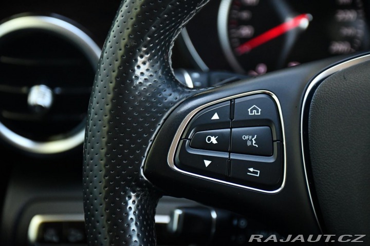 Mercedes-Benz V 250d 4MATIC TAŽNÉ KAMERA 2015