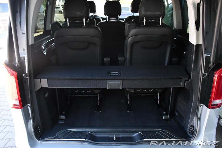 Mercedes-Benz V 250d 4MATIC TAŽNÉ KAMERA 2015
