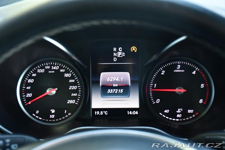 Mercedes-Benz V 250d 4MATIC TAŽNÉ KAMERA 2015